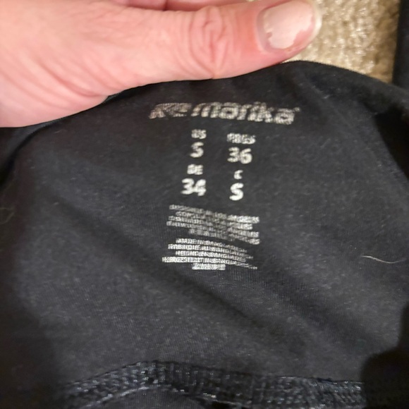 Black Leggings - Picture 3 of 4